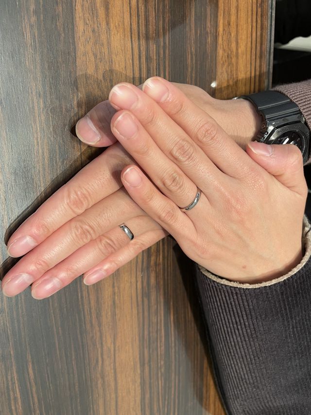 毎日つけるのでシンプルでつけ心地の良いものを重視しました。