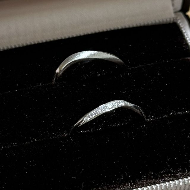 アルチェステRSSダイヤサテン艶消加工、同DR11
