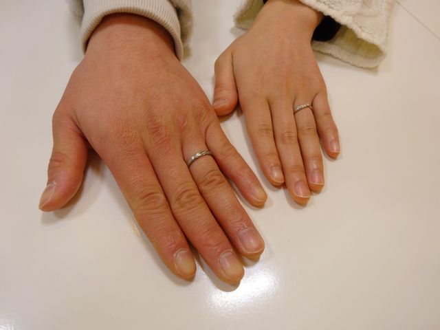 コラニーのハーモニーです。
お店で写真撮りました。