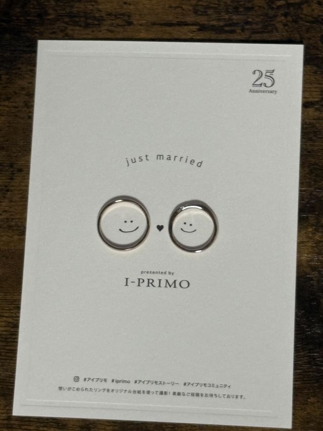 今日受け取り、記念写真！