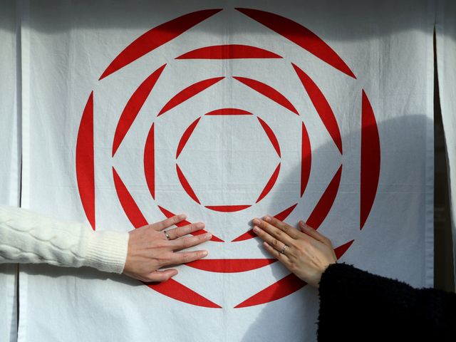 指輪もお店の方の対応もとても素敵でした！