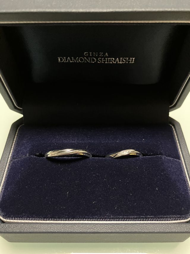 同じシリーズで、似たデザインで揃えることができました。