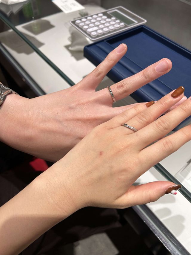 素敵なダイヤモンド