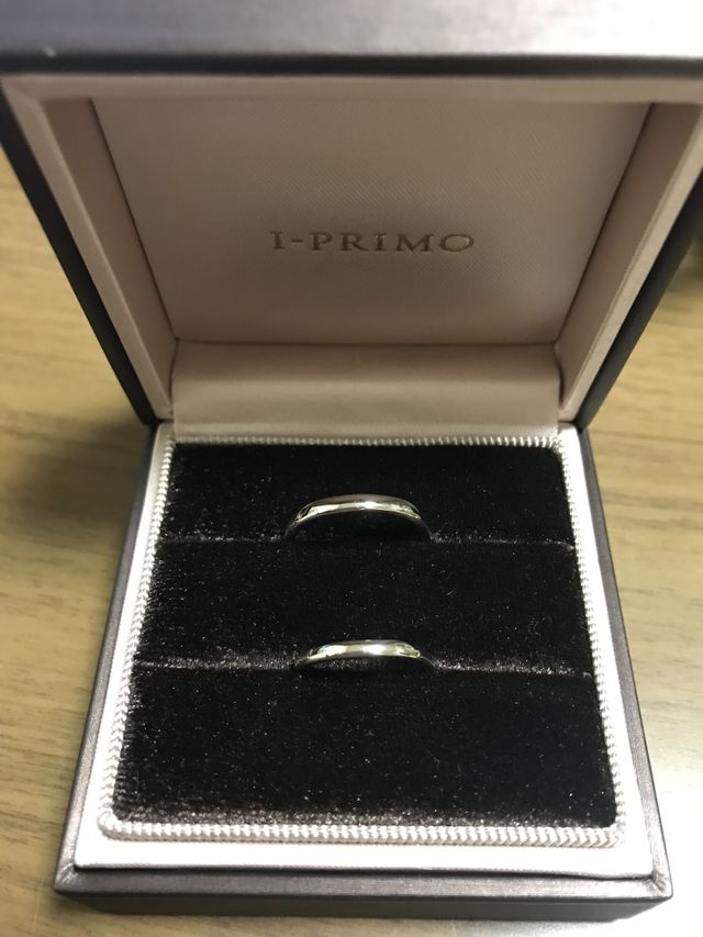 箱に入っている様子。