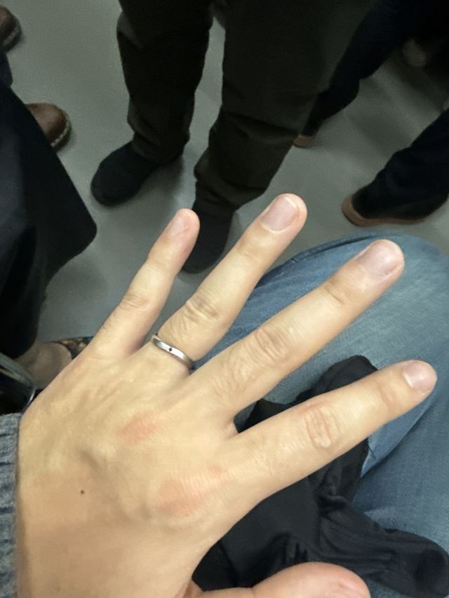 ワイルドローズ男性