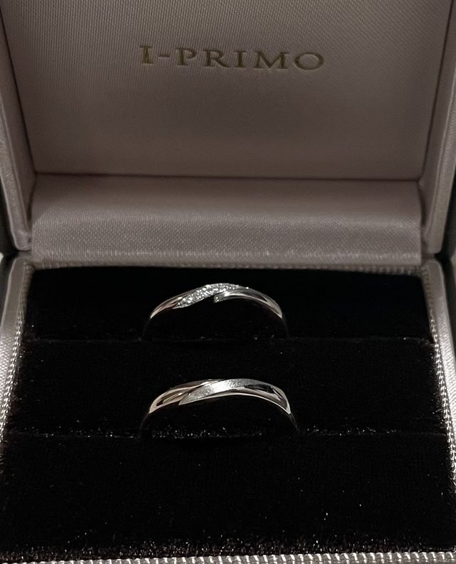 上が女性用
下が男性用