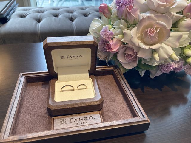 完成したものを受け取りました✦.*