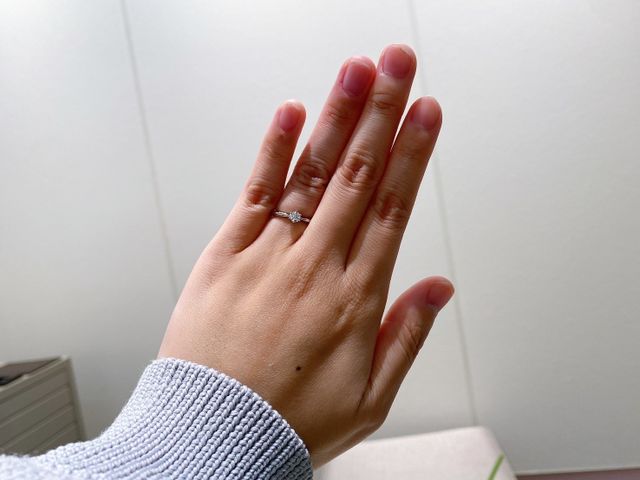 シンプルなデザインで、とてもきれいです。