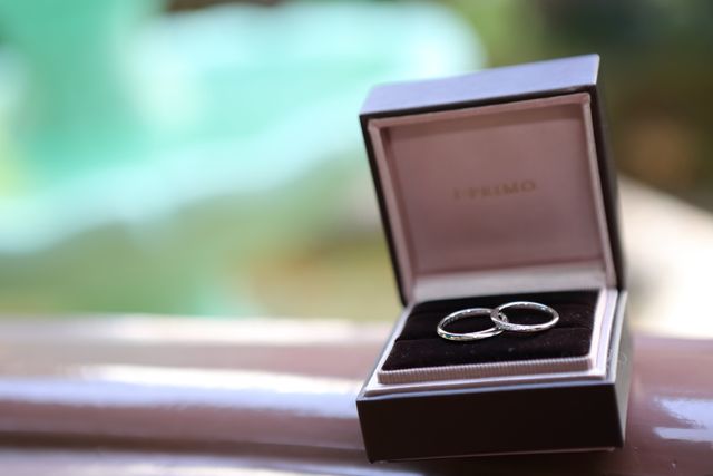 結婚指輪