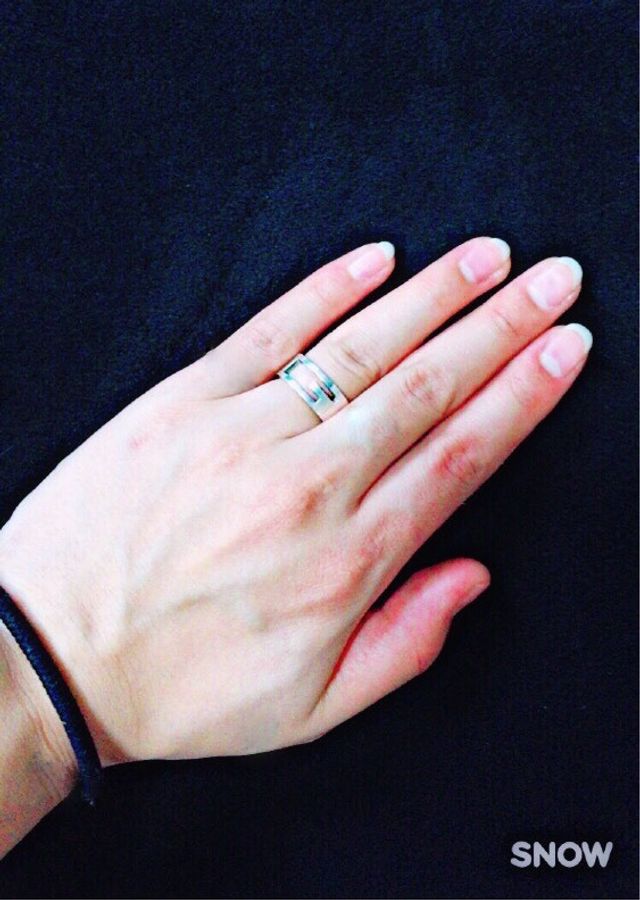 今現在使っている状態です。