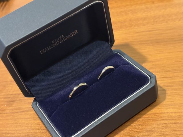 箱に入れてます