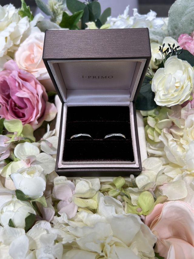 フォトブースにて撮影