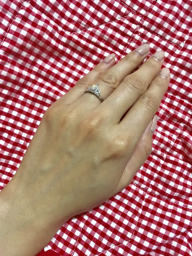 シンデレラのティアラデザイン♡