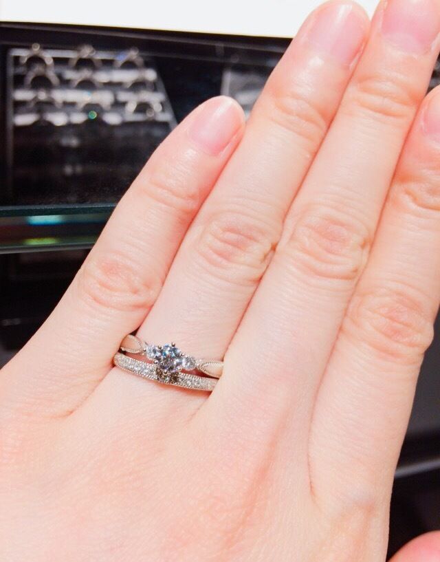 自分からみた目線です。