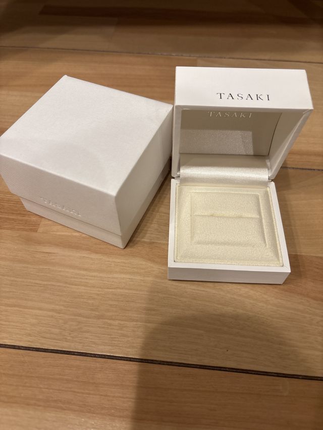 購入時のボックスと外ボックス