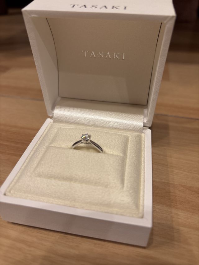 購入時のボックス