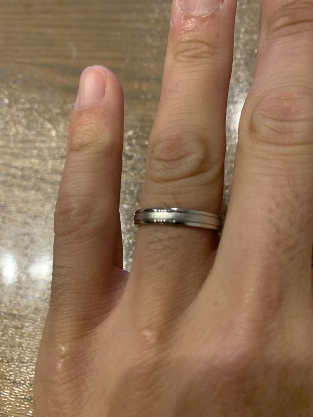 結婚指輪