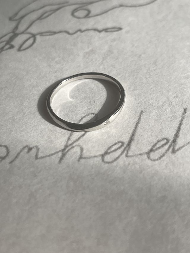 女性用のもの。デザインは萌ゆ。