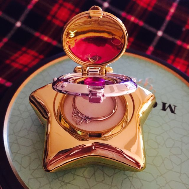 陶器のケースは持ち歩けないのでこちらに入れてます(笑)