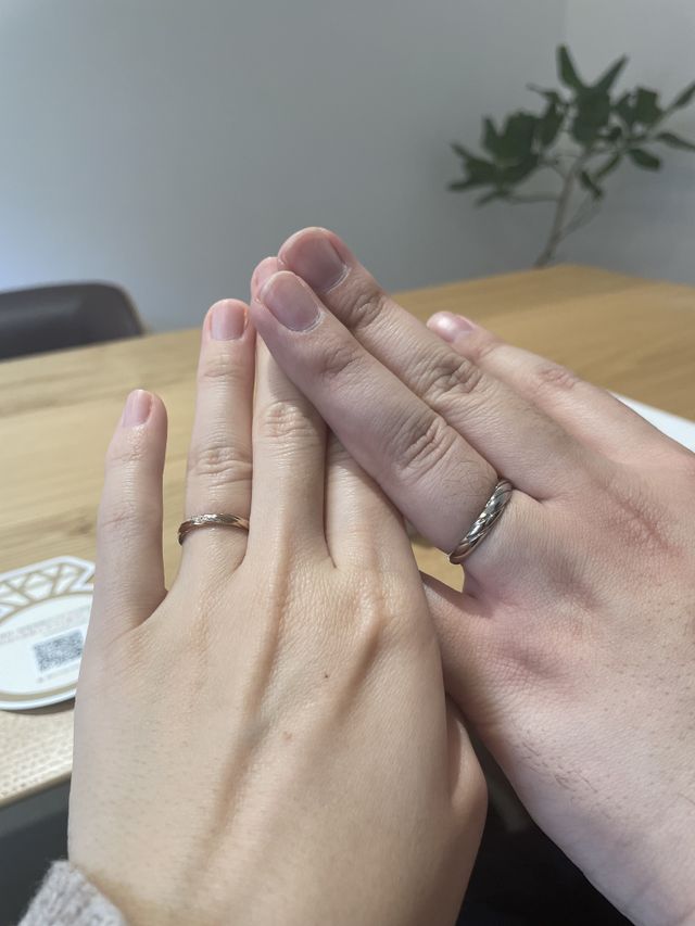 "祈結"にしました。