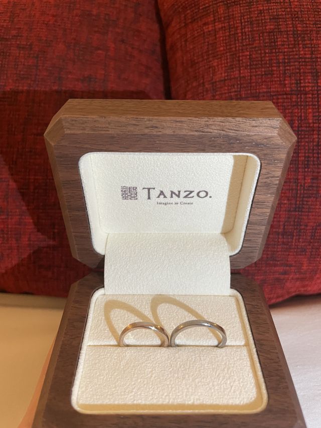 素敵に仕上げていただきました！