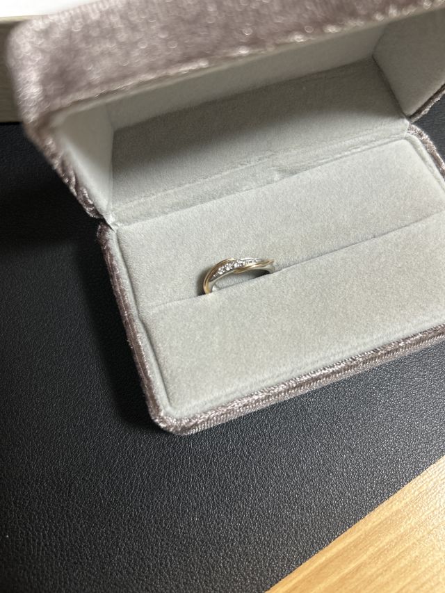 このデザインに一目惚れ