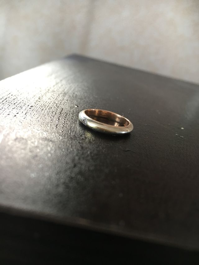 木目の濃さは調節でき、もっとクッキリ出すこともできます。