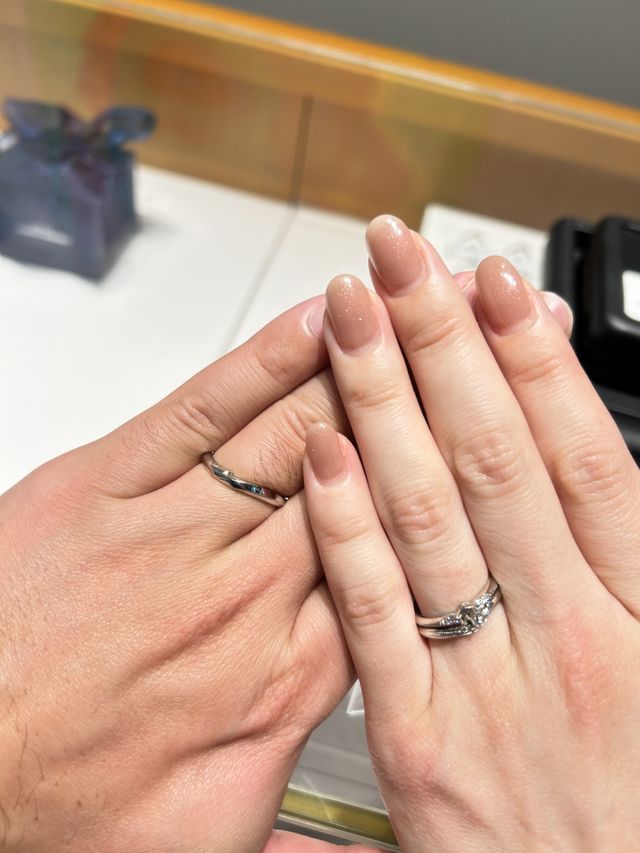 契約後撮らせていただきました。