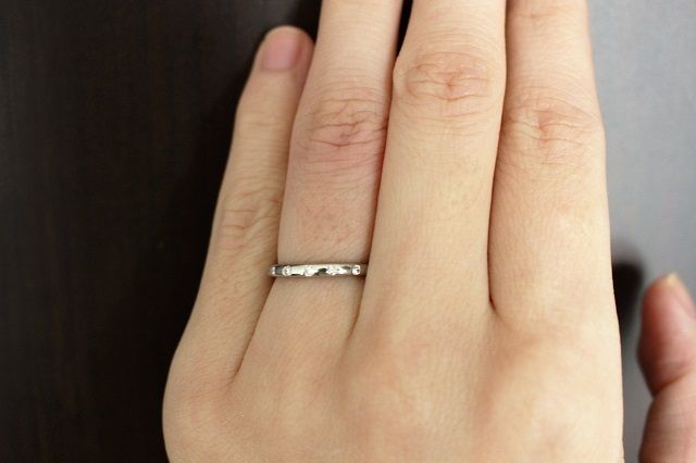 ブルガリのセブンスター。