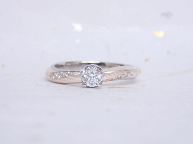 花のようなデザイン