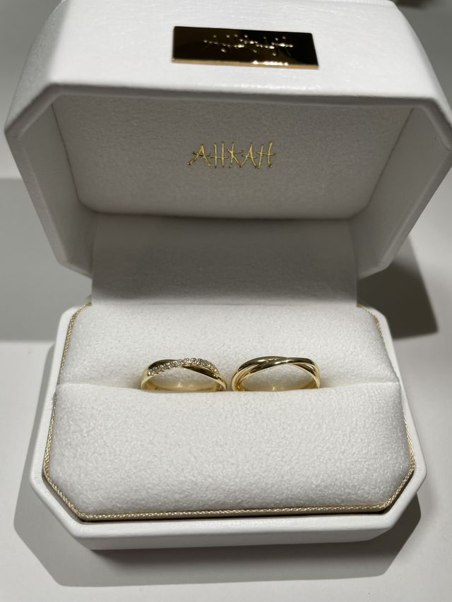 2連になっておりハート方になっている