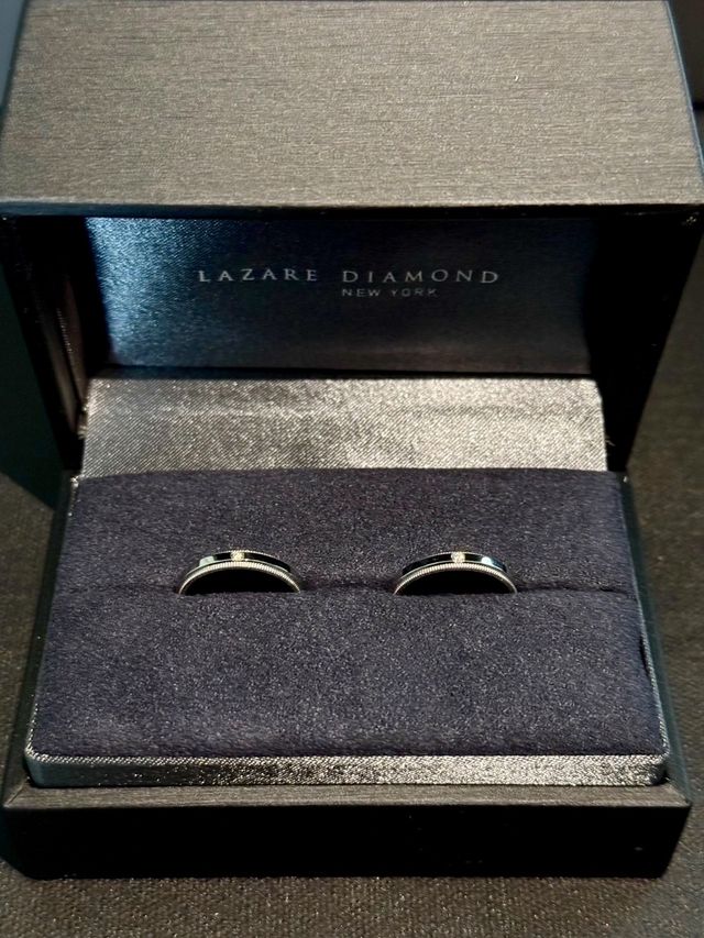 ジョイス  ミル打ちがアクセントになっていて可愛いです。