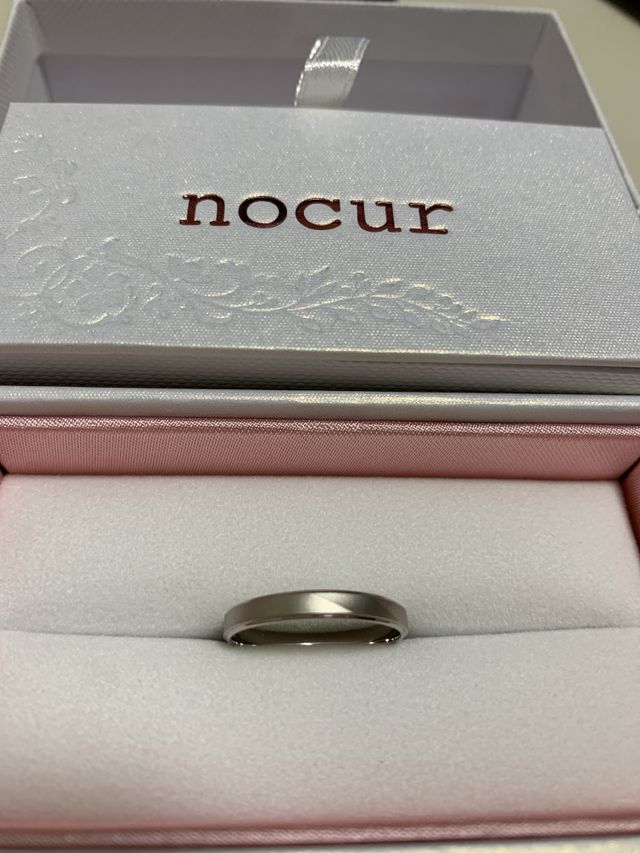 NOCURの指輪