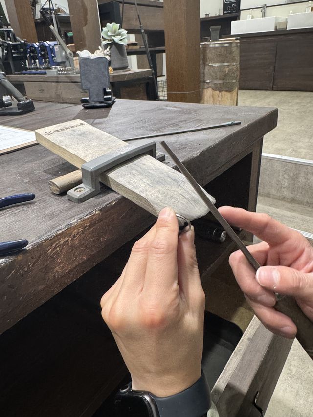 手作りをすることで思い出になりました！