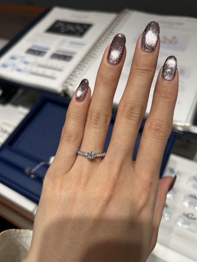 ハーフエタニティ