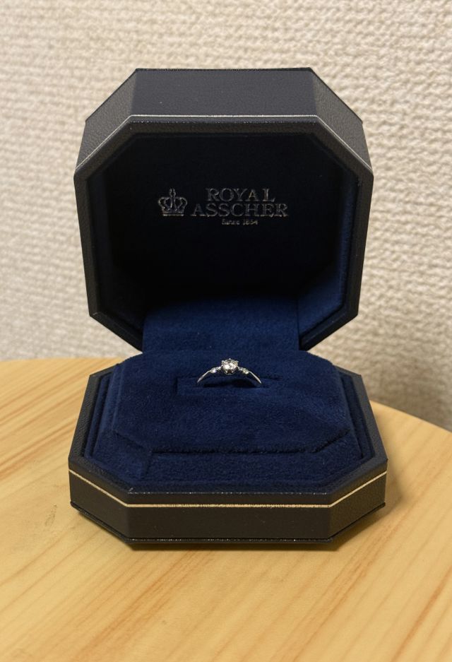 CROWNにしました！