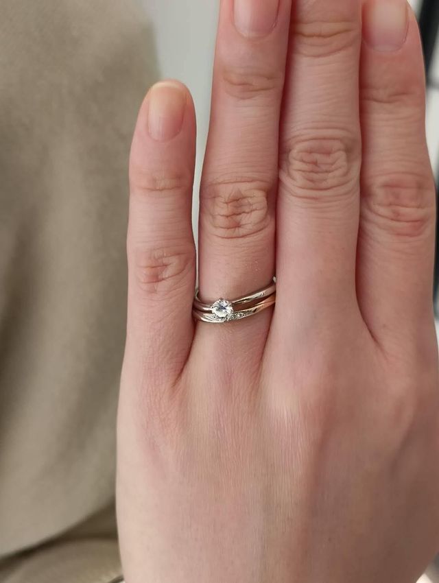 セットリングです。