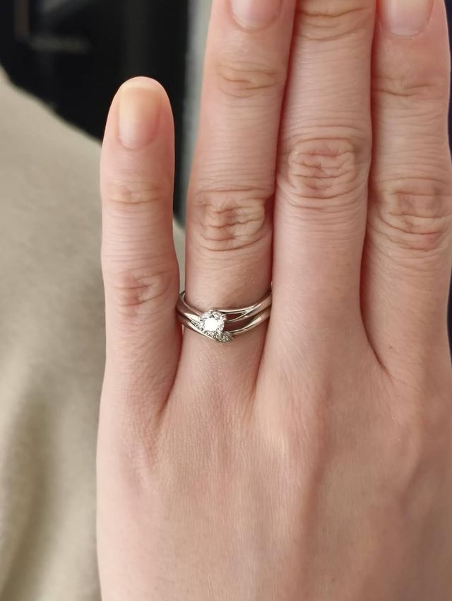 セットリングです。