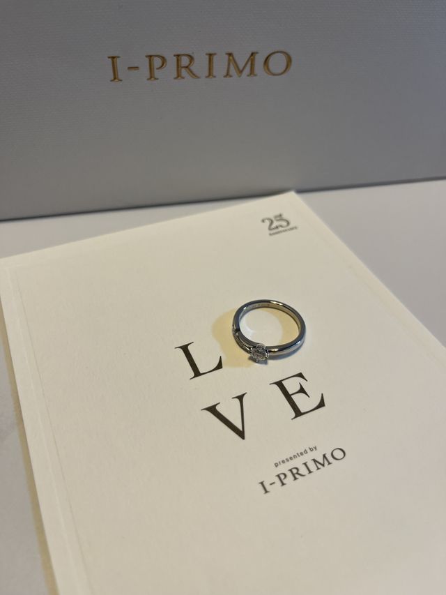 可愛い台紙を頂き、写真撮影も良い思い出になりました♡