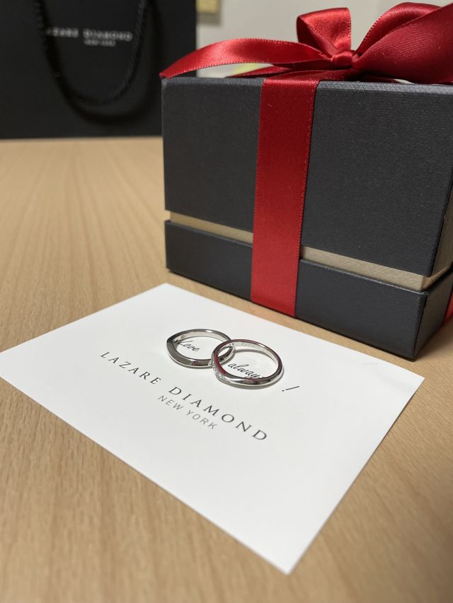 購入当日の記念写真