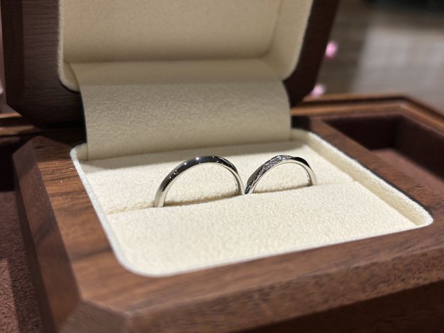 妻とオリジナルで作りました