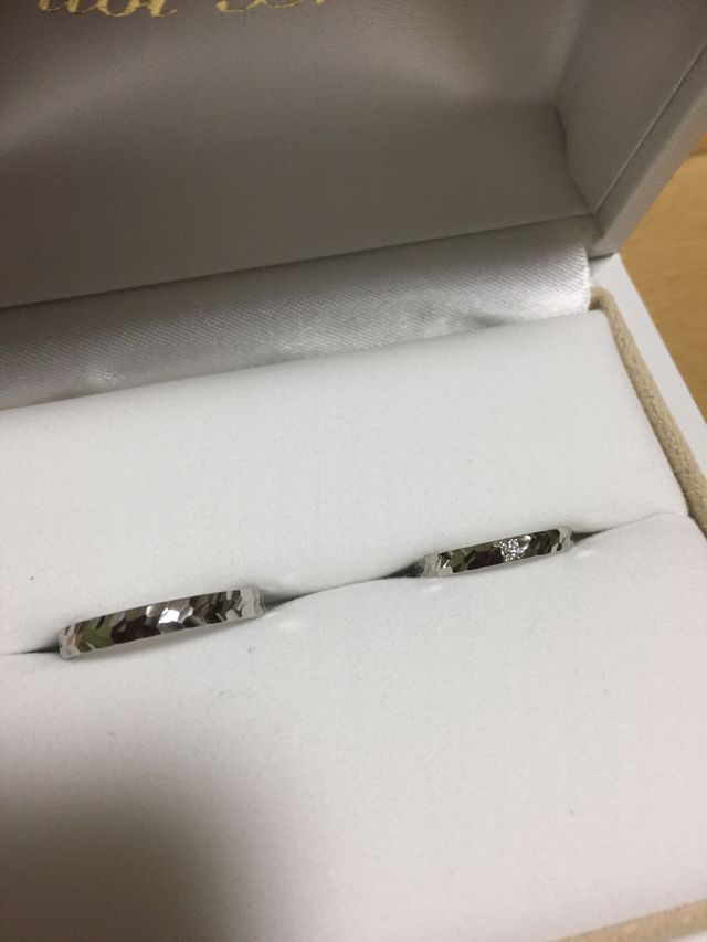 購入直後のパイロットブライダルのフューチャー