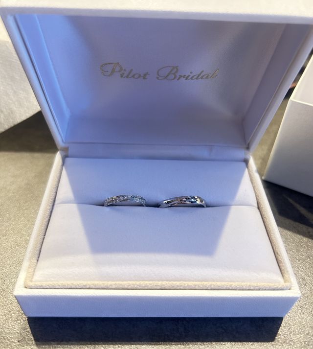 パイロットブライダル