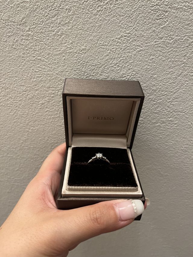 箱からして高級感がありとても気に入っています