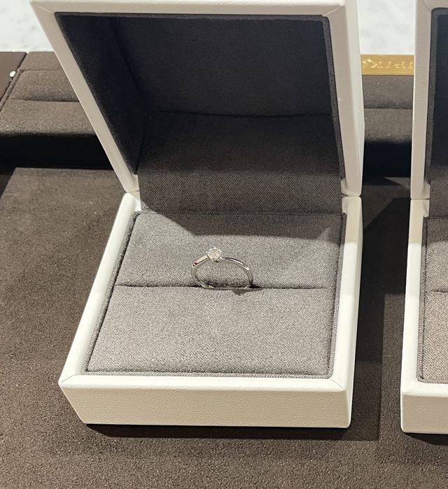 シンプルですがとてもかわいいです。