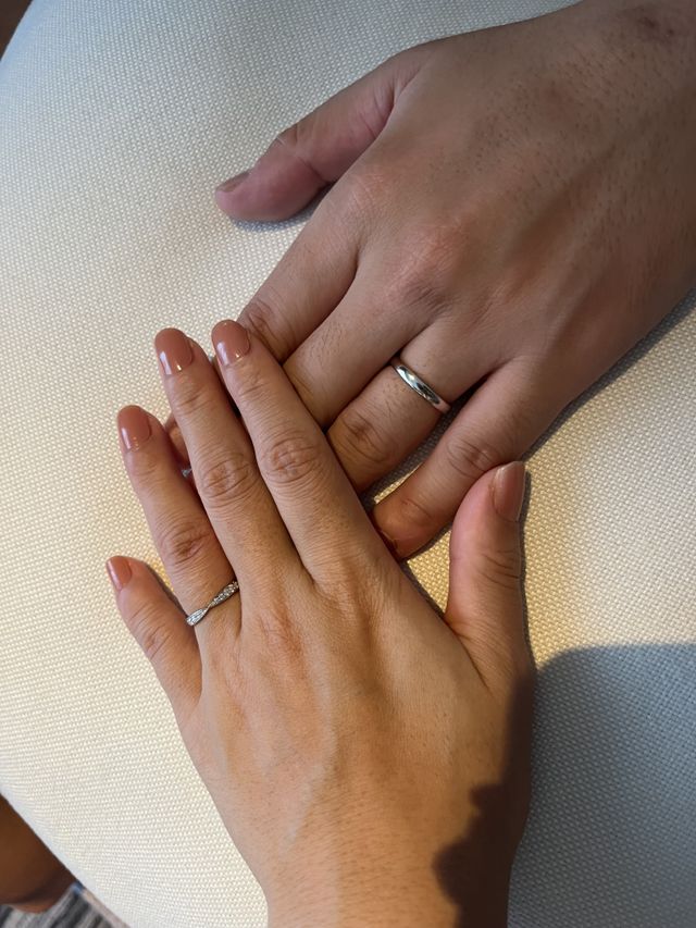 結婚指輪