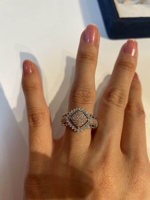 ピンクダイヤモンド