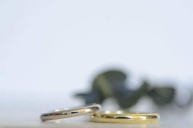 店舗の方がおしゃれに撮ってくれたお気に入りの写真です！