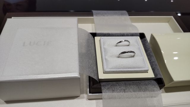 LUCIE  Ripple ( さざ波 )