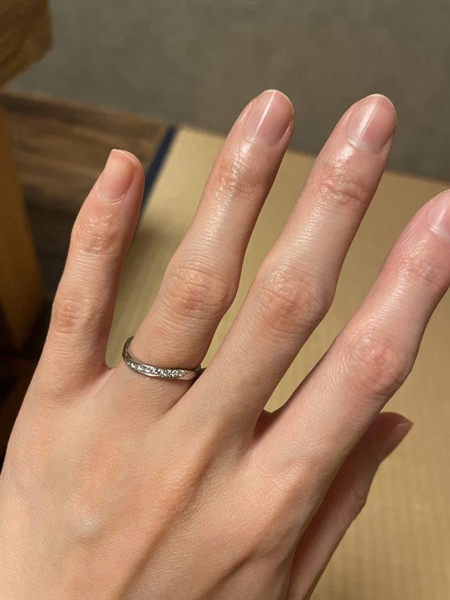 結婚指輪